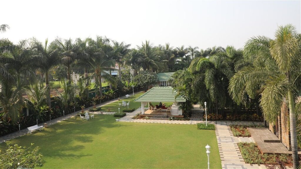 Green Beauty Farms Noida