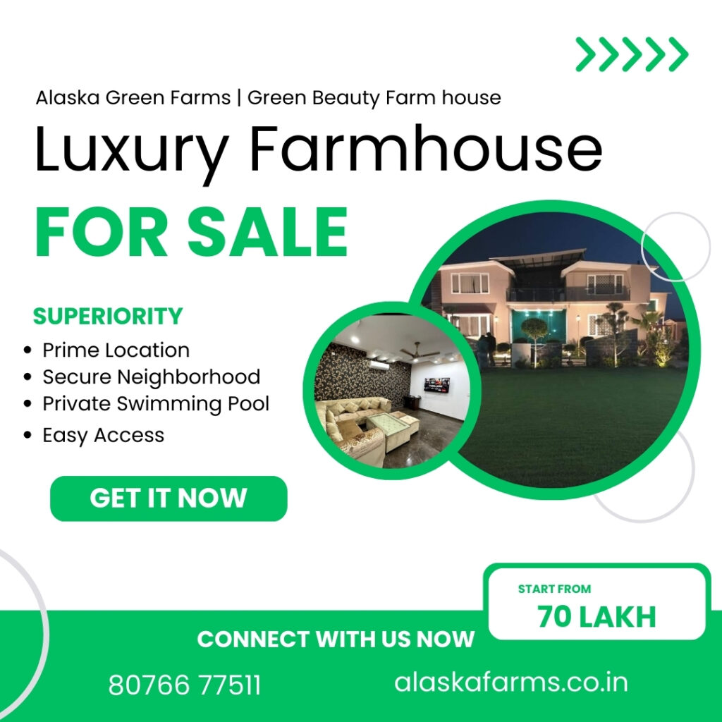 Farmhouse in Noida Sector 135