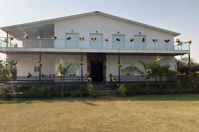 Greater Noida Farm House